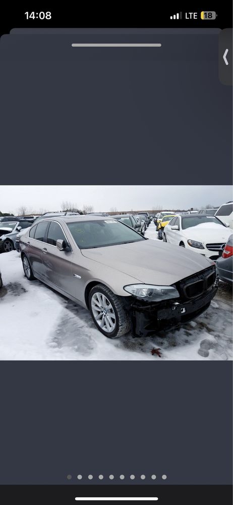 Bmw 528 xdrive торг