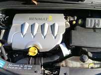 Silnik Renault Clio III 1,6 16 V K4MC801