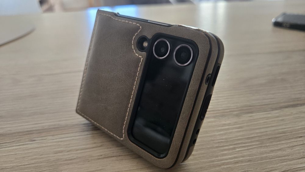 Samsung Galaxy Z Flip4 5G -8GB/256GB Bora Purple Desbloqueado A3