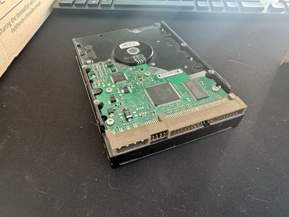 Seagate 120GB 3.5 SATA 7200RPM Hard Drive