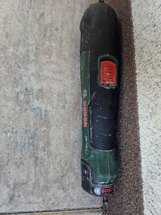 PMF10,8 Li Bosch multitool multinarzędzie wielofunkcyjne z akumulatore