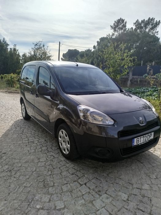Peugeot Partner 1.6