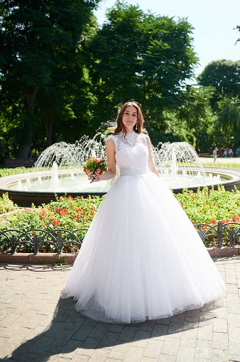 Продам брендовое свадебное платье Анабель