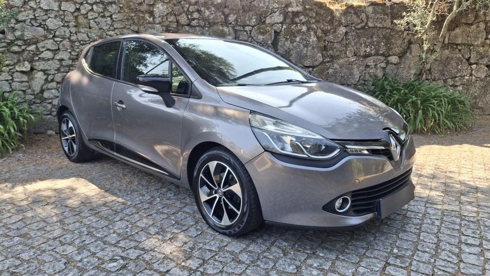 Renault Clio 1.2 16v Limited Edition 96000 kms
