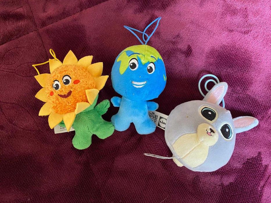 Peluches Pingo Doce