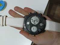 Zegarek unisex biały