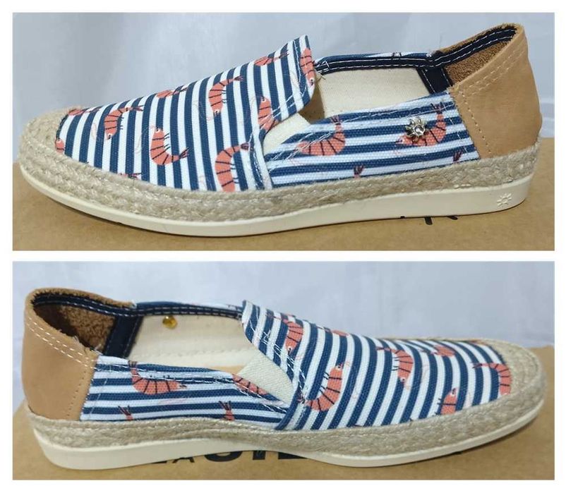 Gioseppo La Siesta Alpercatas Tam: 36 (270)