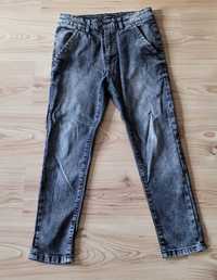 Spodnie jeans Reserved rozm. 146
