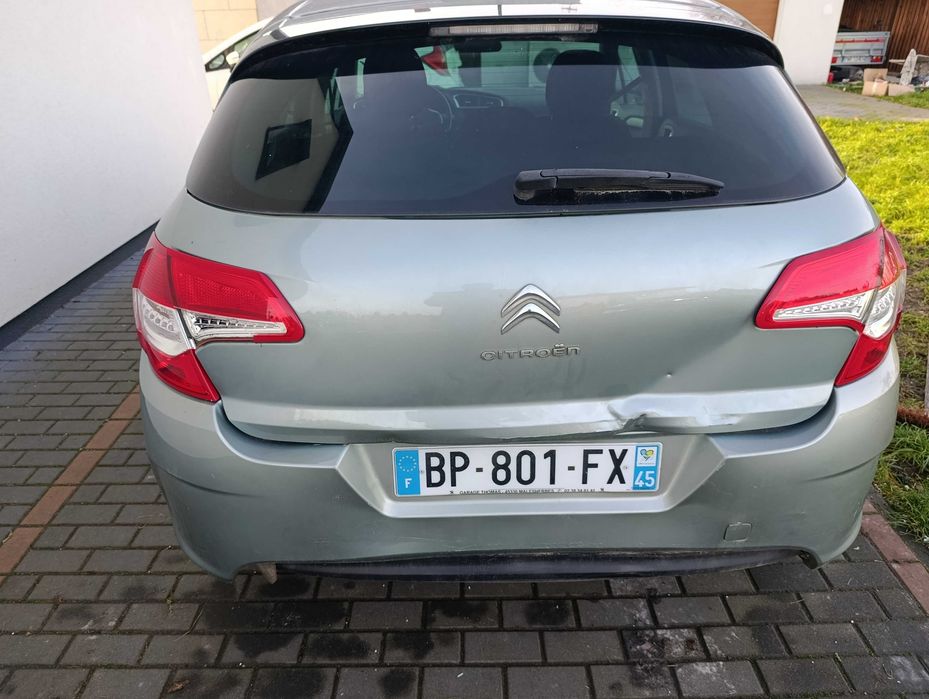 Citroen C4 1,6 HDI