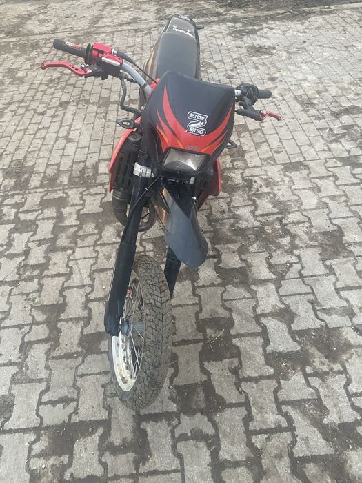 Aprilia mx 50 2004