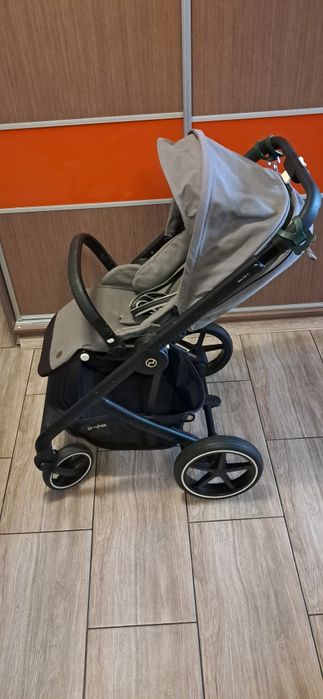 Cybex balios s lux 2w1