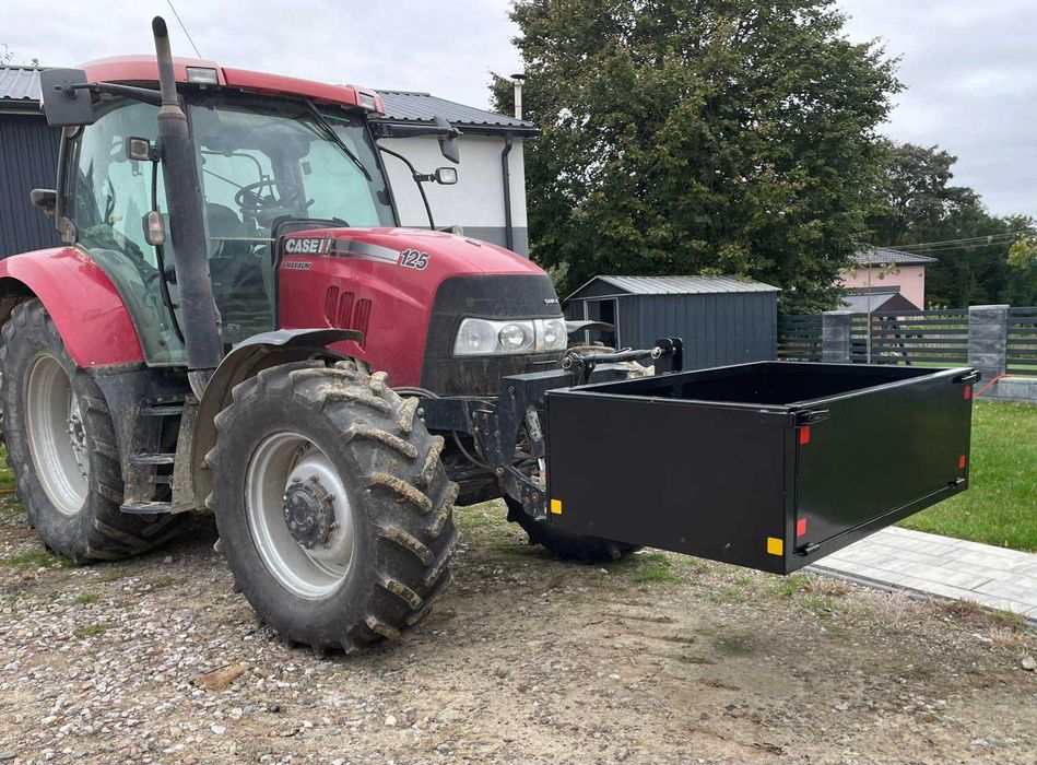 Skrzynia transportowa  do ciągnika traktora 1,8m