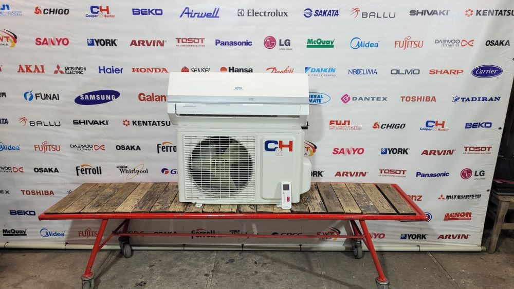 Кондиционер COOPER & HUNTER