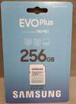 Karta pamięci Samsung Evo plus SDXC 256GB NOWA!