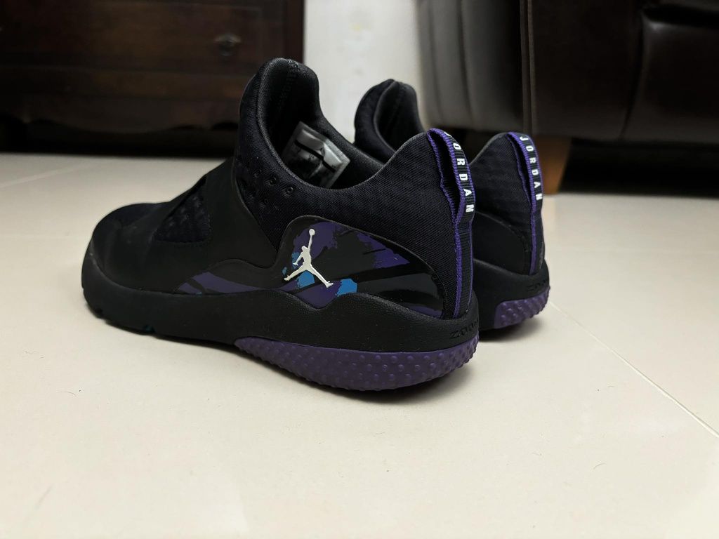 Nike Jordan Trainer Essential wsuwane sneakersy męskie sportowe 40