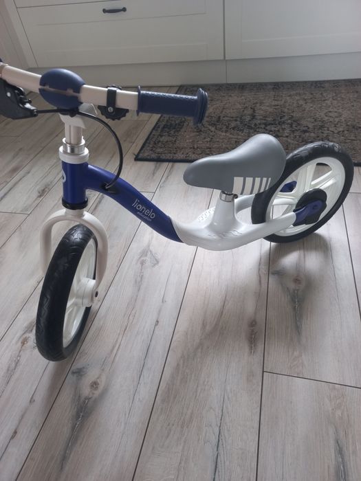 Nowy rowerek biegowy