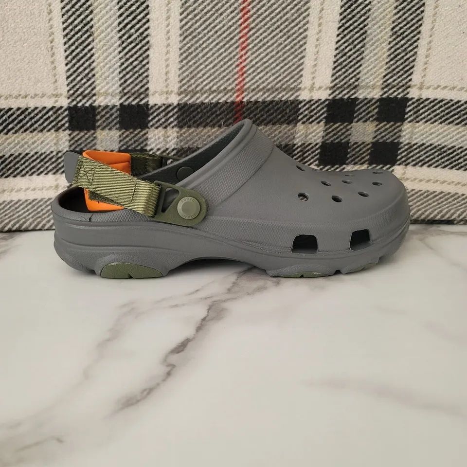 Crocs оригінальні All-Terrain Clog 206340-0IE сандалі шльопанці тапки