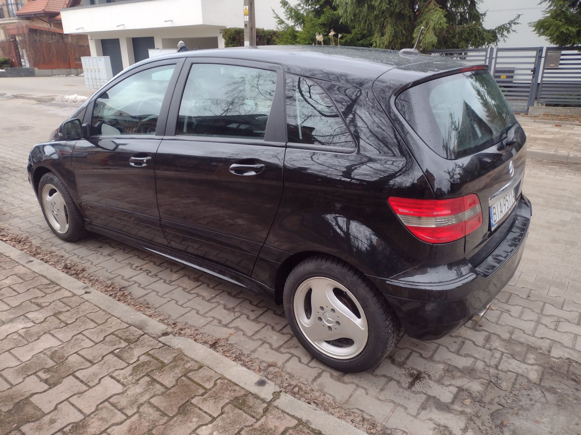 Mercedes B180 CDI 2010 ROK  LIFT