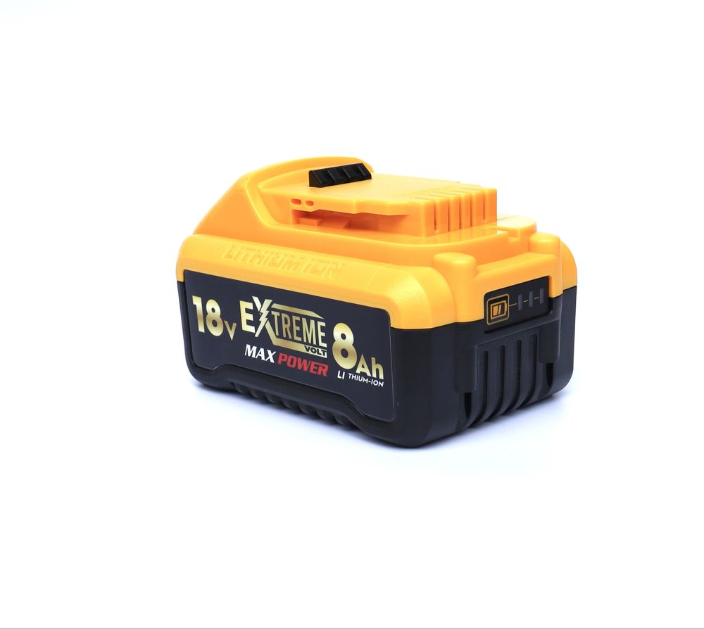 AKUMULATOR /Baterią DO DEWALT DCB208/21700 Li-ion18V 8ah(8000mah)-2025