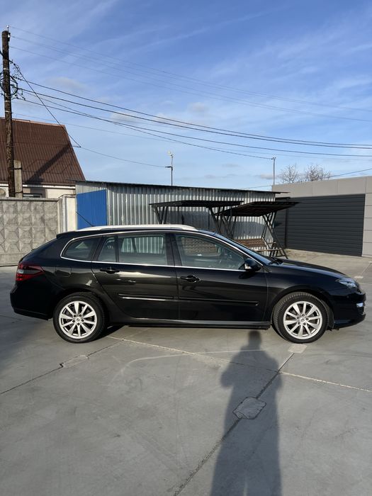 Renault Laguna 2012 1,5 K9K