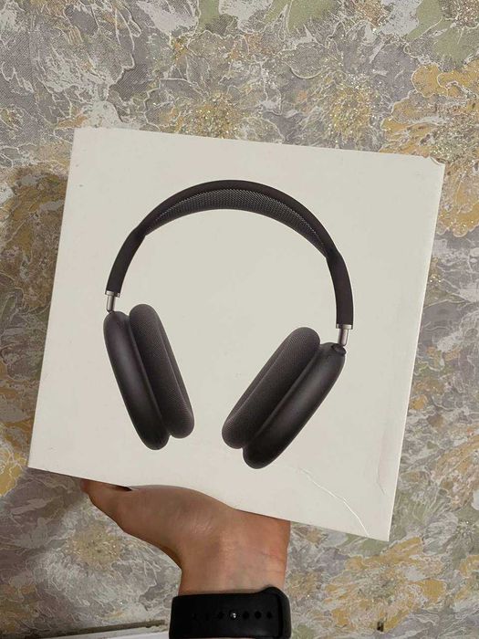 AirPods Max 2 usb-c midnight (чорні)