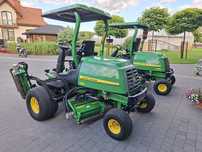 Kosiarka wrzecionowa  john deere śliczna kubota toro  jacobsen