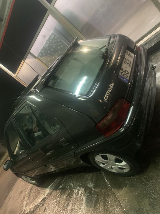 Citroen saxo 1.1 injeçao