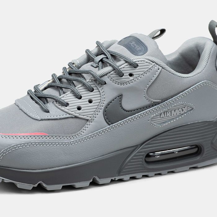 Мужские кроссовки Nike Air Max 90 | Cordura "Grey" Размеры 40-45