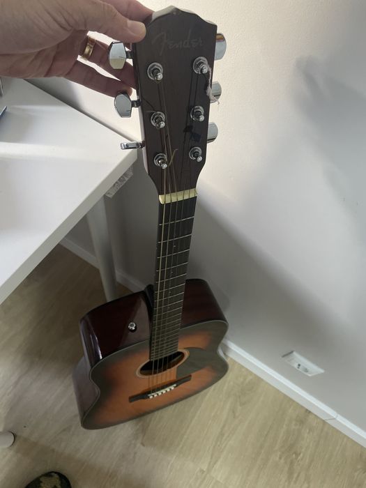 Guitarra/violao Fender