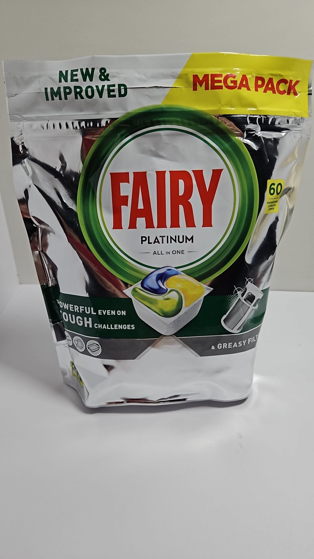 Fairy 60 kapsułek