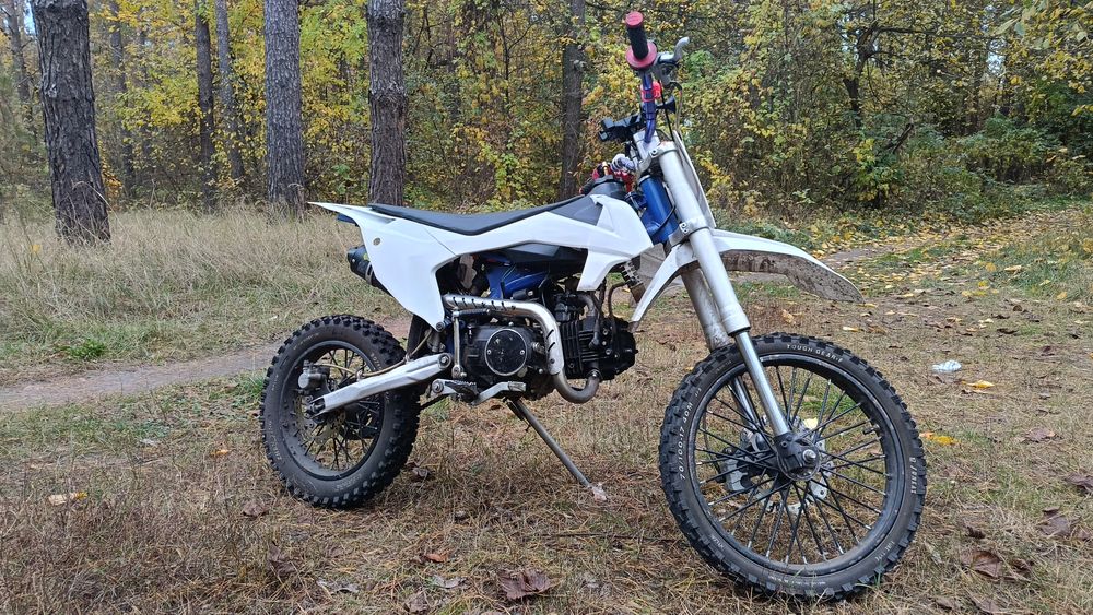 Кросс Пітбайк 125кубів