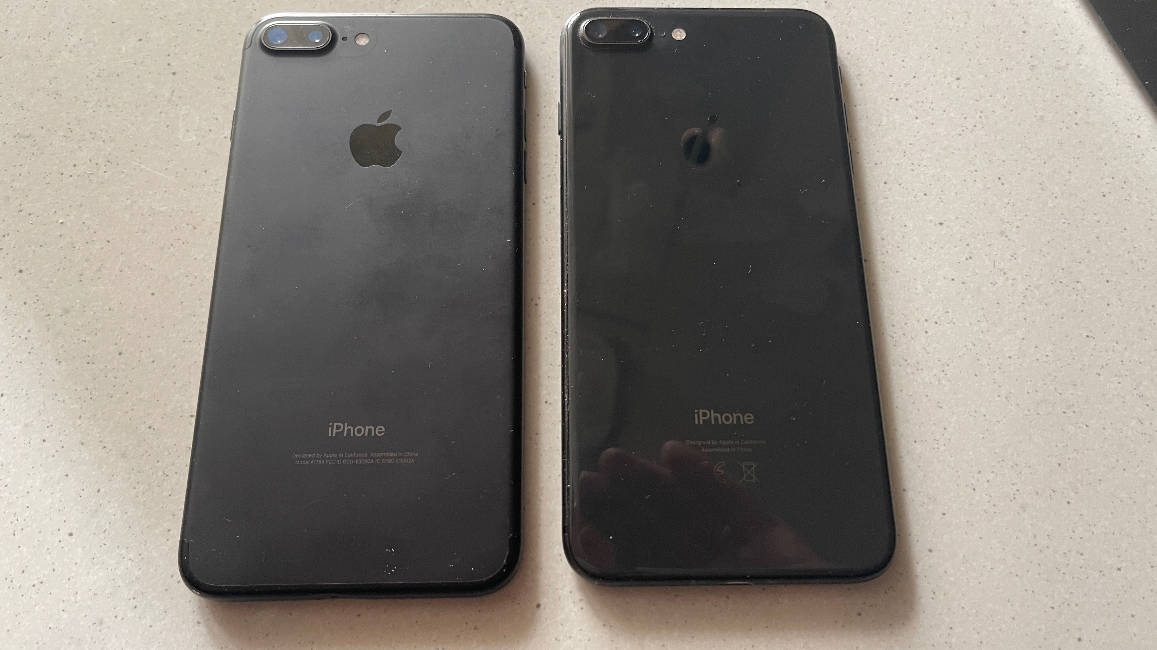 iPhone 7Plus 128GB Black 100% sprawny z pudełkiem w komplecie.