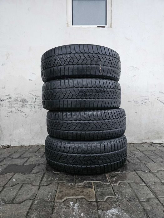 Zima Pirelli 215/60 R16 6mm