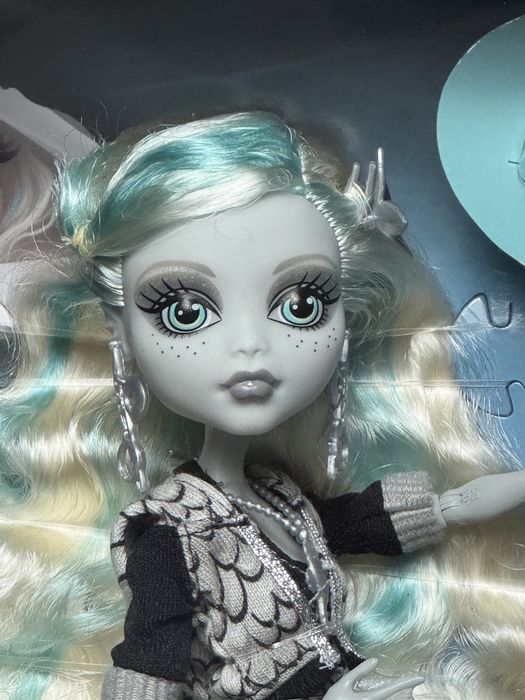 Лагуна Ріл Драма Монстер Хай Monster High Lagoona Blue Reel Drama