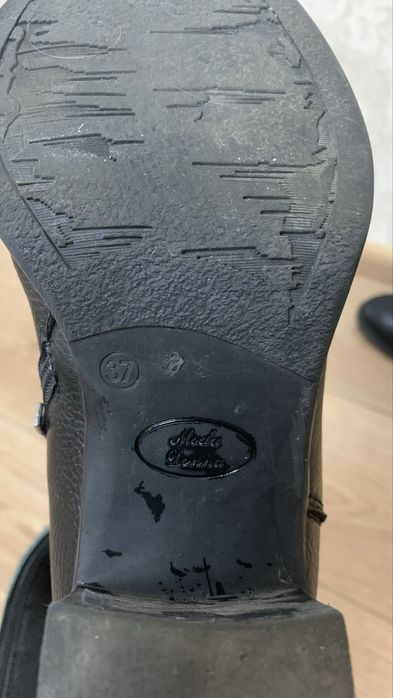 Жіночі зимові сапожки- ботінки!!!