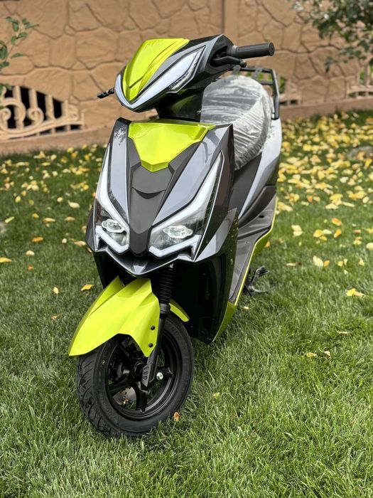 Електроскутер CORSO Jogger 1500 W 72/25AH доставка.