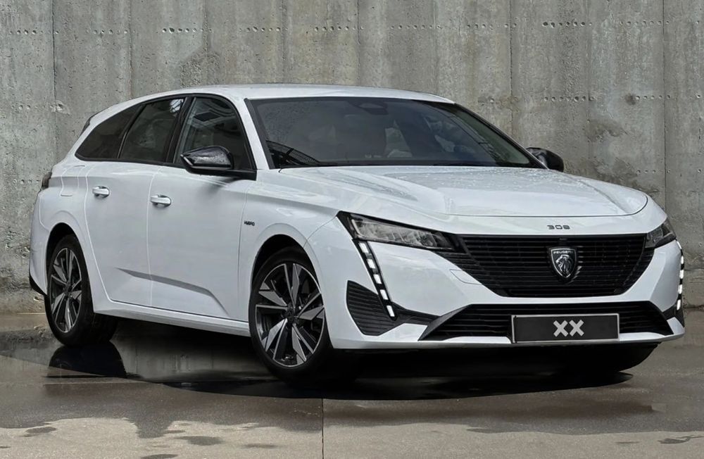 Peugeot 308 SW 1.6 Hybrid Active Pack e-EAT8