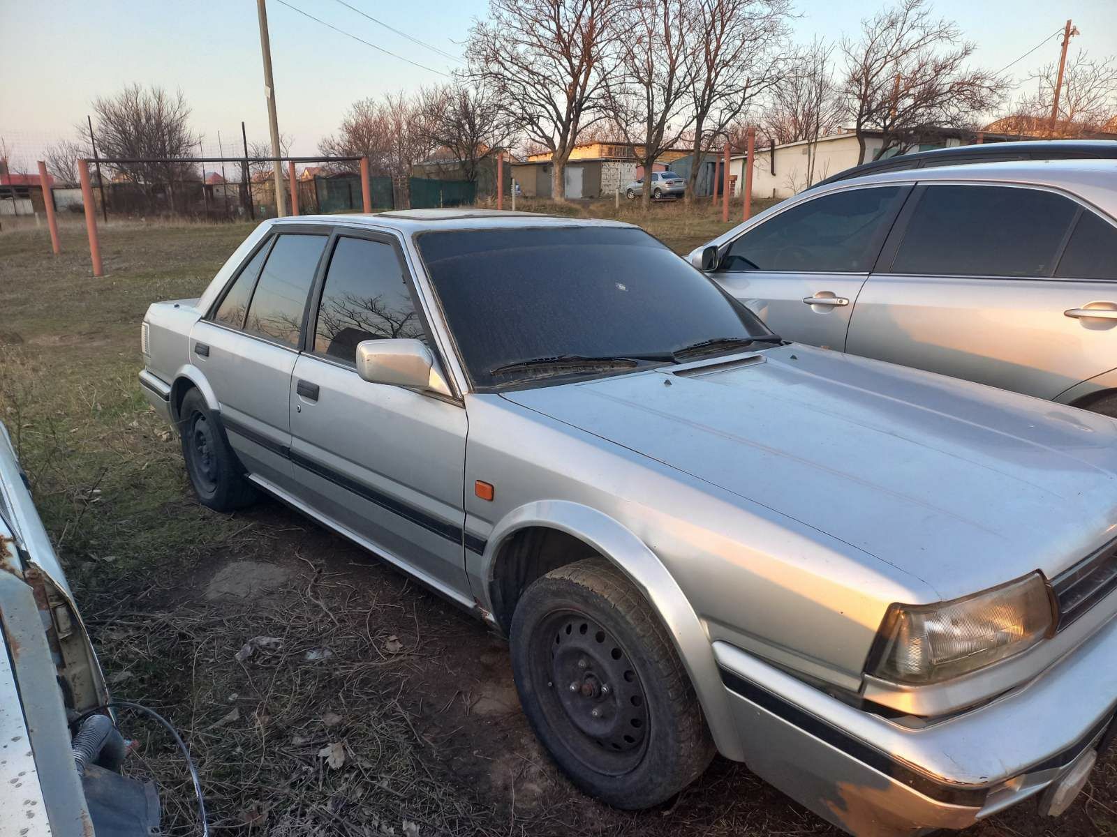 РАЗБОРКА NISSAN BLUEBIRD U11.Т-12.Т-72Универсал.Седан.Nissan Sunny(По