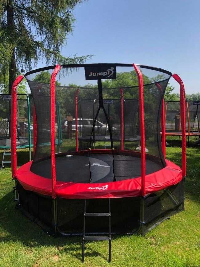 Батут PREMIUM  Jumpi   312 см 10FT 252\312\374\435\490 см