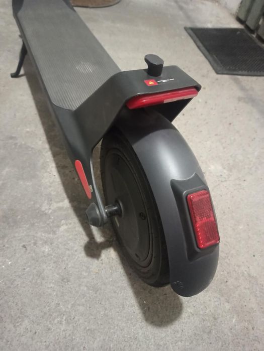 Hulajnoga Xiaomi Eletric scooter 4 Lite na gwarancji 4 mies