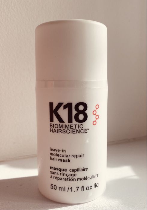 Маска для волосся К18