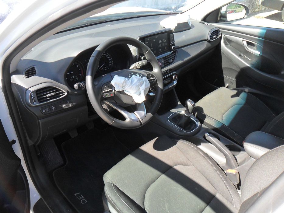 HYUNDAI I30 SW 1.0 T-GDI 120CV (2020)