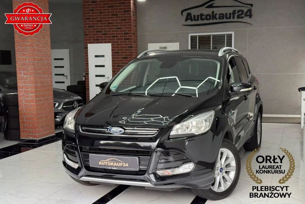 Ford Kuga *TITANIUM *Lift* *Nowy Rozrząd*