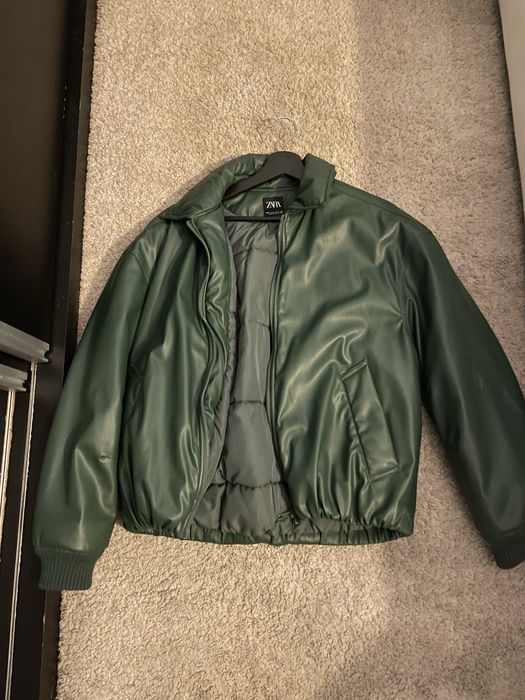 Casaco Zara Bomber Jacket