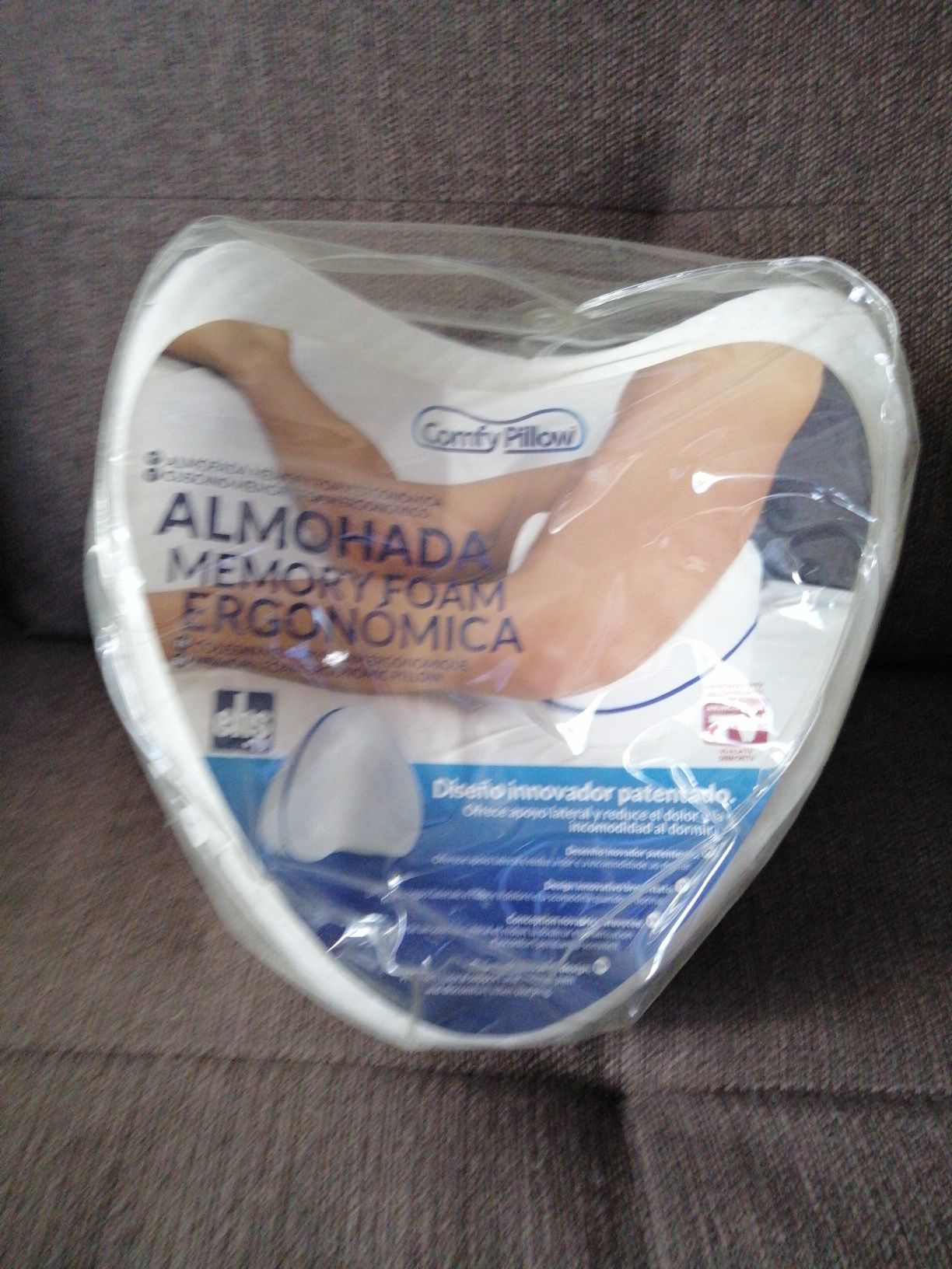 Almofada Ergonómica