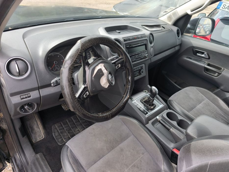 VW Amarok 2.0 180cv 4x4