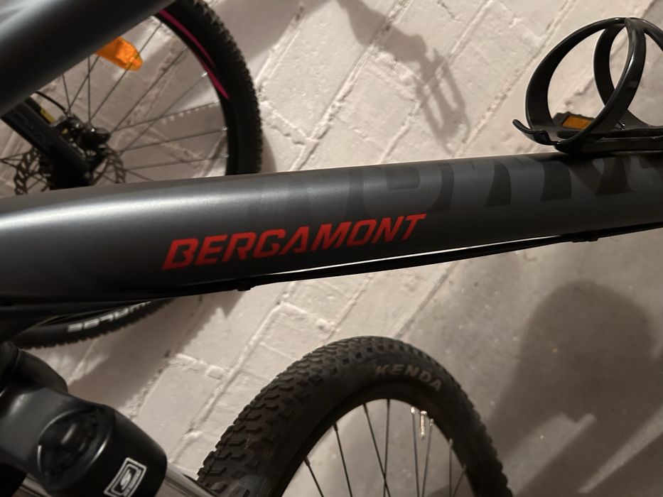 Rower -Bergamont Revox4 Opony29"