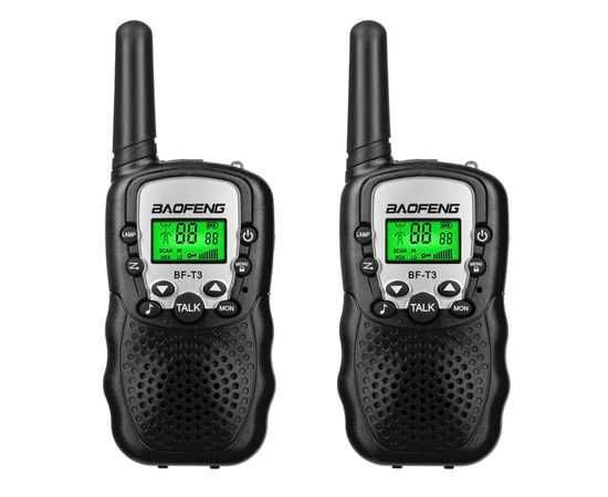 Рація Baofeng BF-T3 дитяча (комплект 2 шт.)