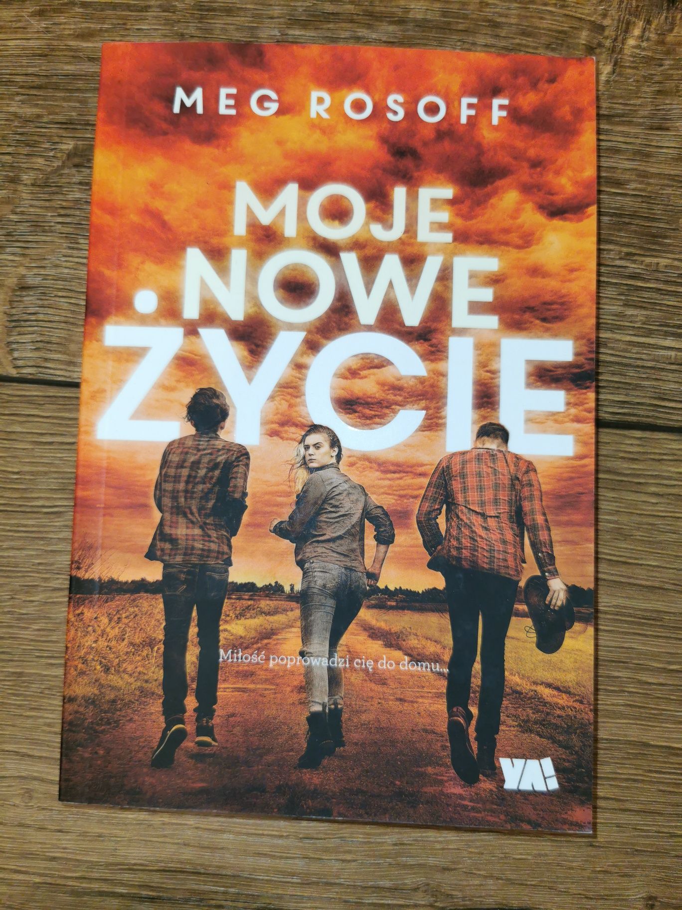 Książka Moje nowe życie