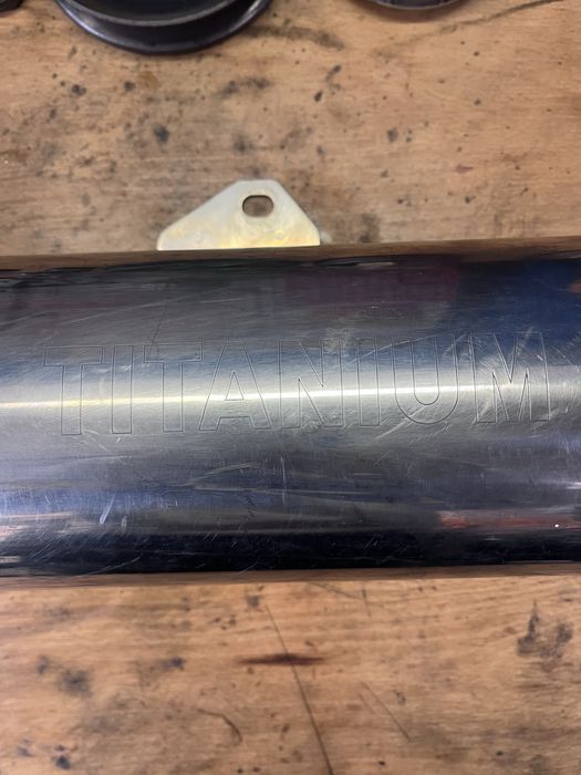 oryginalny wydech kawasaki zx9r Slip on tłumik końcówka